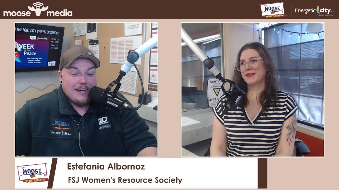 Women's Resource Society Radiothon for Skye's Place
