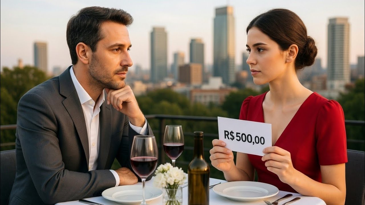 ELA PAGOU R$500 POR UM NAMORADO DE MENTIRA… MAS O QUE ACONTECEU DEPOIS MUDOU SUA VIDA PARA SEMPRE!