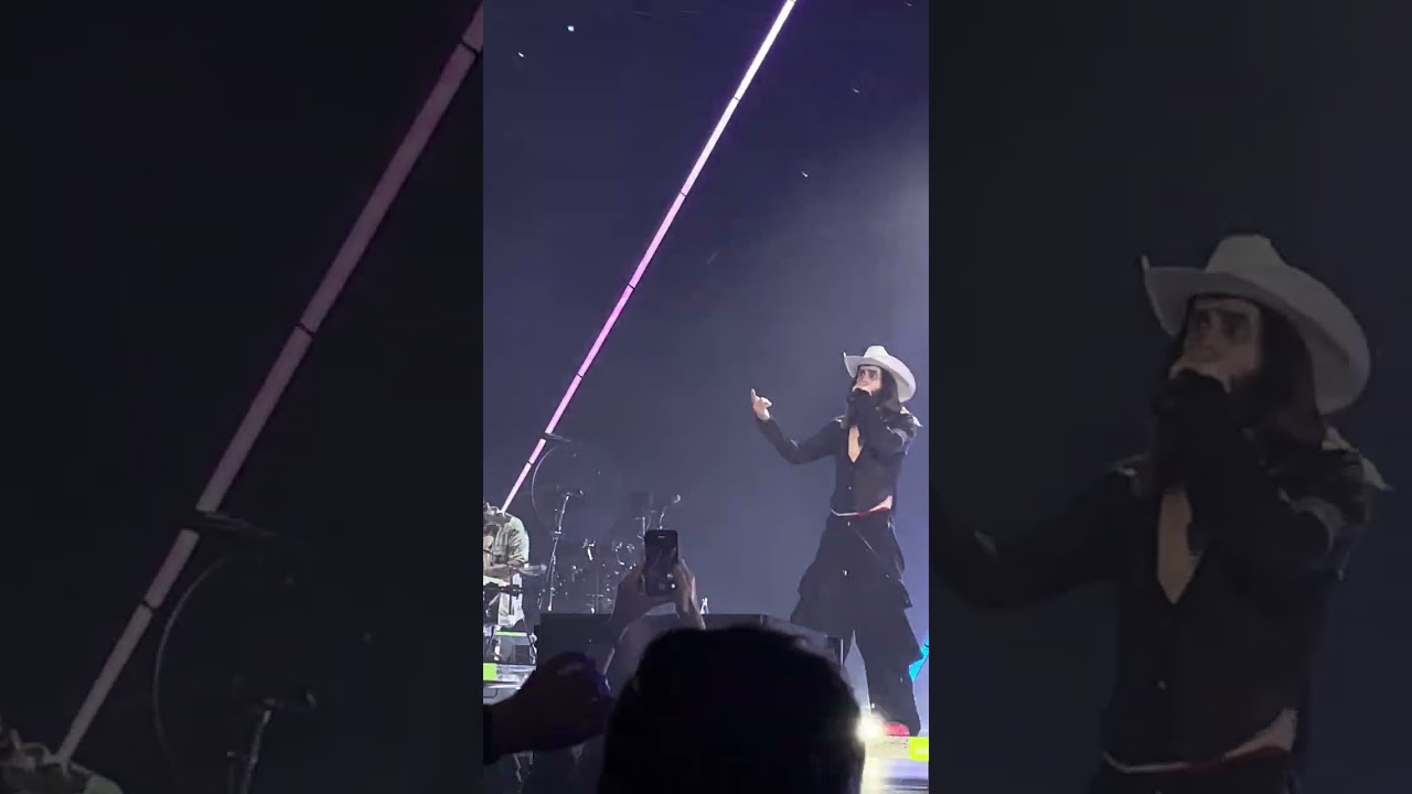 30 Seconds To Mars - The Kill (13.10.24 Almaty)