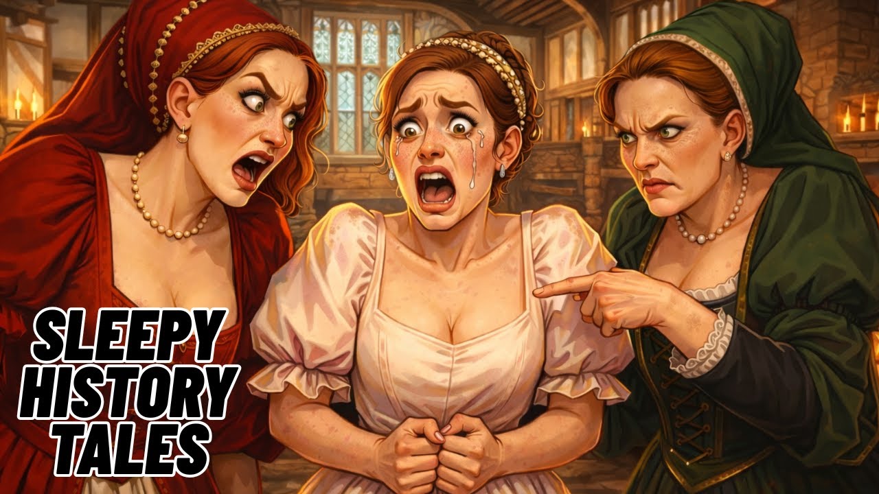 The Female Body as a Political Battlefield in Tudor Noble Marriages | Sleepy History Tales