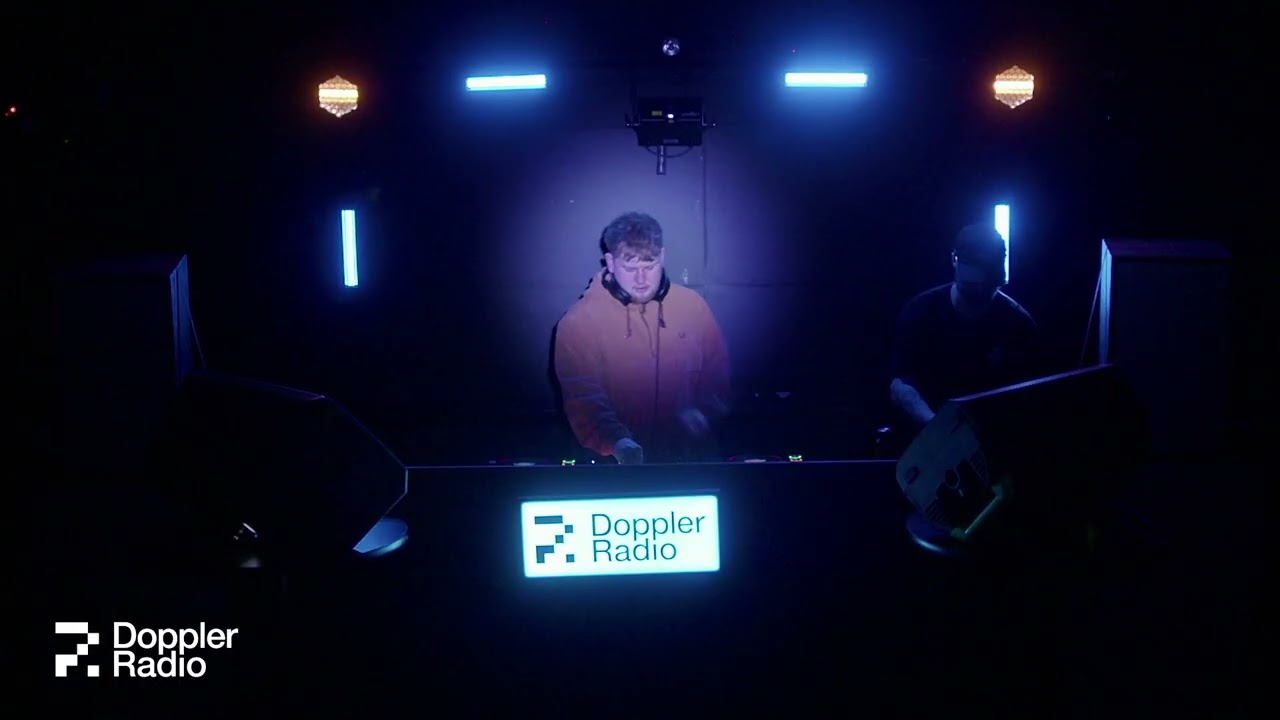 BENDU B2B FREDDY B | 04.02.26 | Doppler Radio