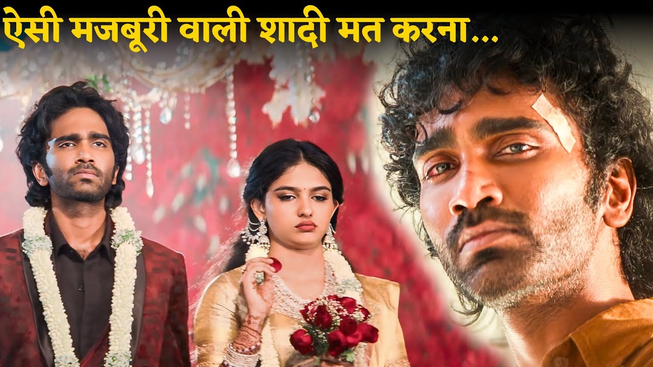 This Marriage Cost Him Everything 😭 | South Movie Explained In Hindi