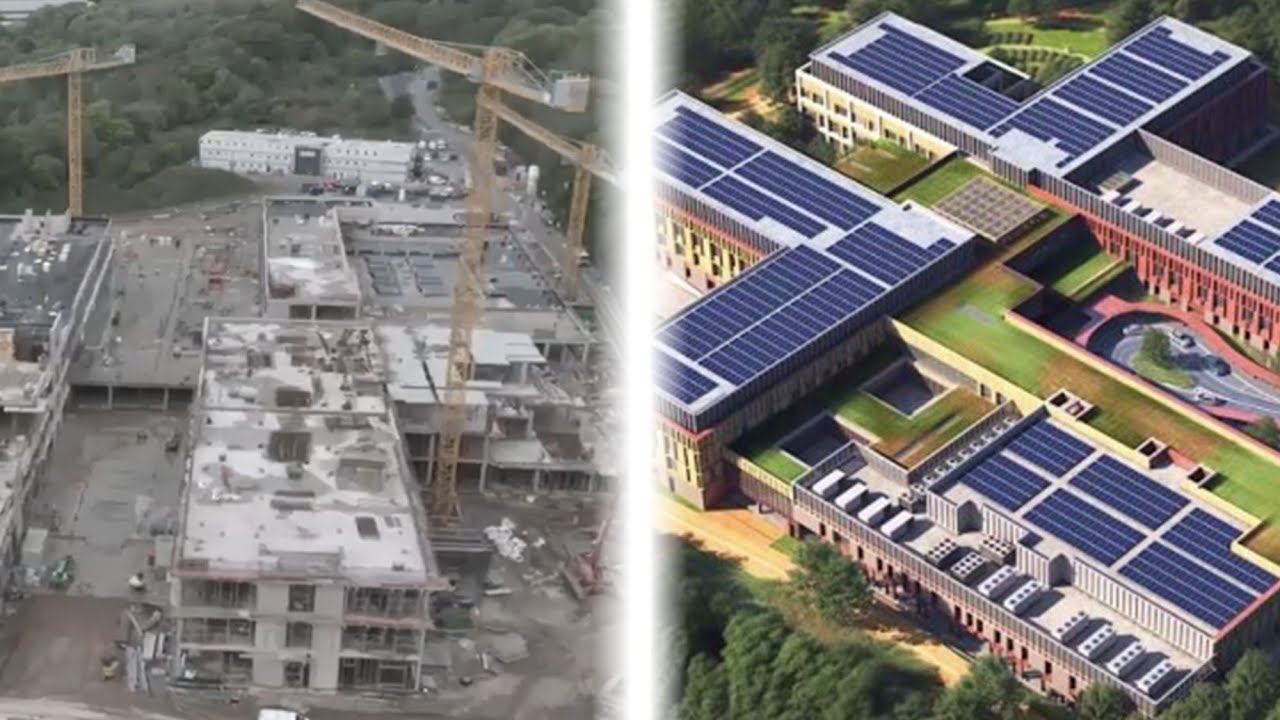 nVCC progress video (October 2025)