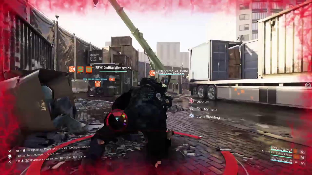 Division 2 Dark Zone PvP live #51 PvPvE
You win some & you lose some, why so serious sonny 🙃