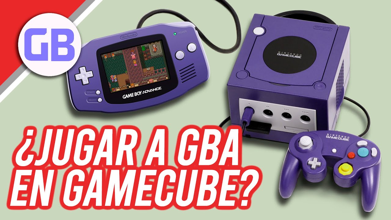 🔌📺 Así es GAME BOY PLAYER - Análisis - Accesorio de GameCube para jugar EN LA TELEVISIÓN a GameBoy