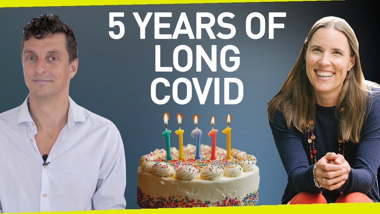 Identity, Grief & Choice | Five Years of Long Covid: Part 1, with Nicola Holmes