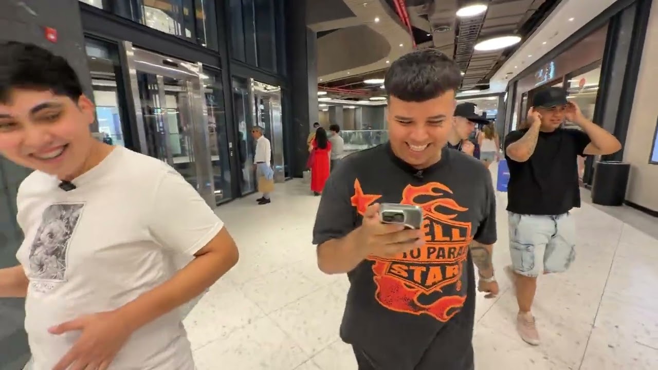 JONGOTTI IRL PARQUE ARAUCO