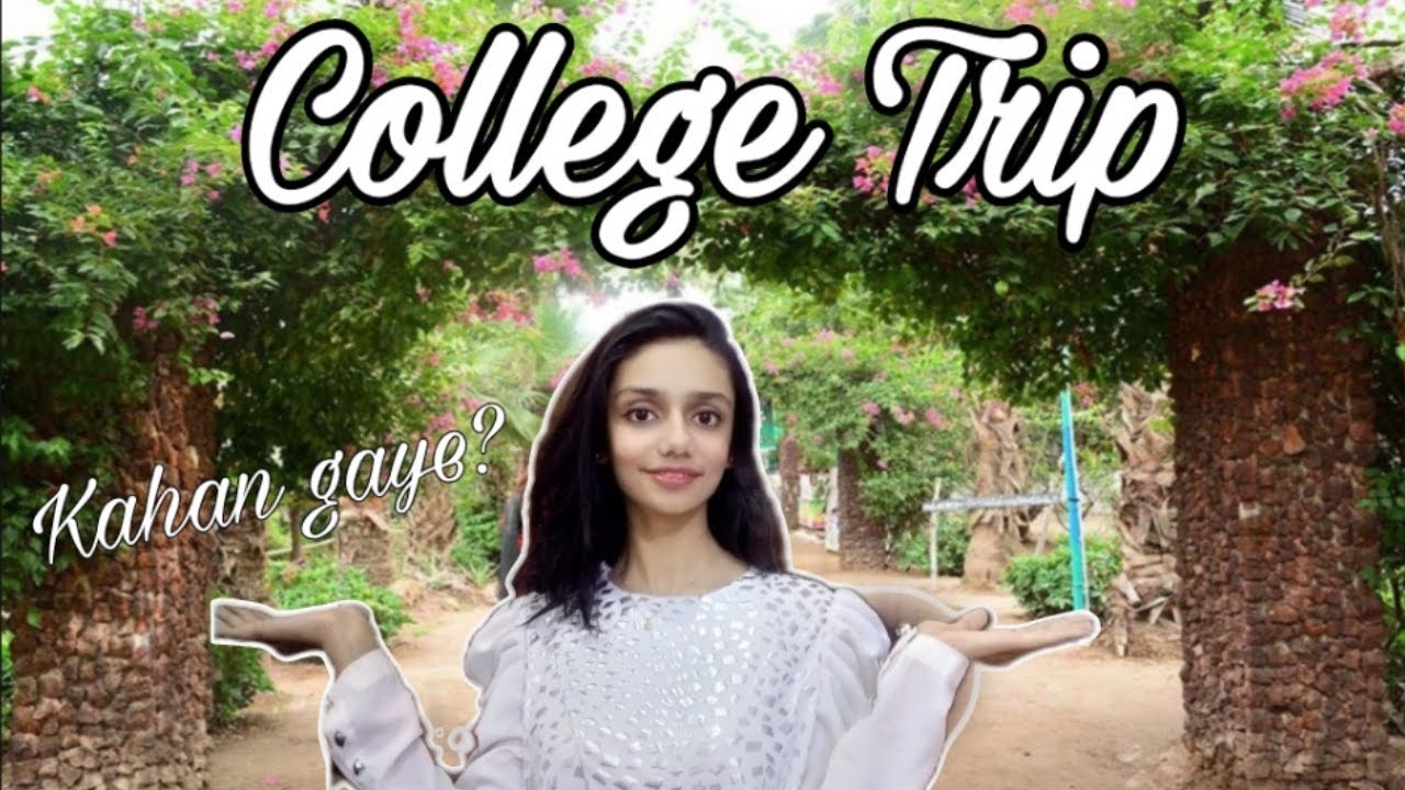 Mera college trip kahan gaya? || Donkey per ride li || Zahra Nadeem