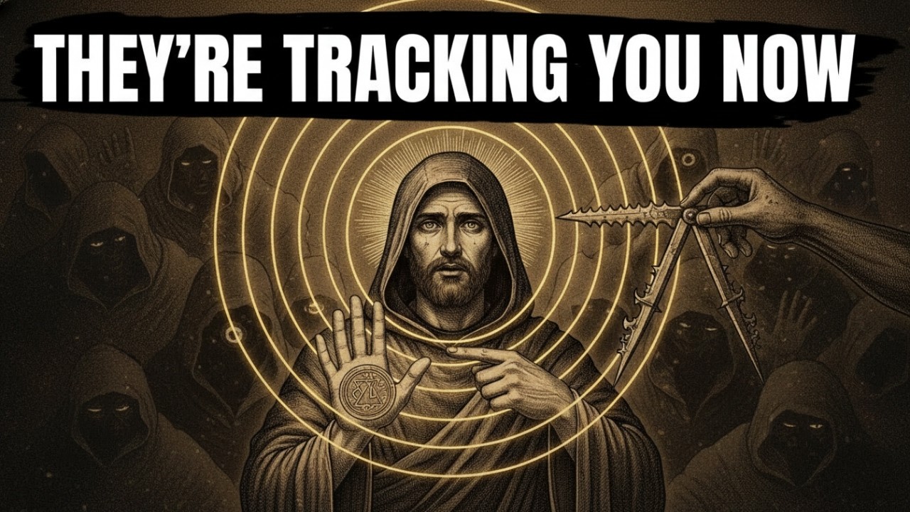 Jesus Revealed: Chosen Ones Emit A Frequency The Archons Can Track — Here's How To Shield Yours