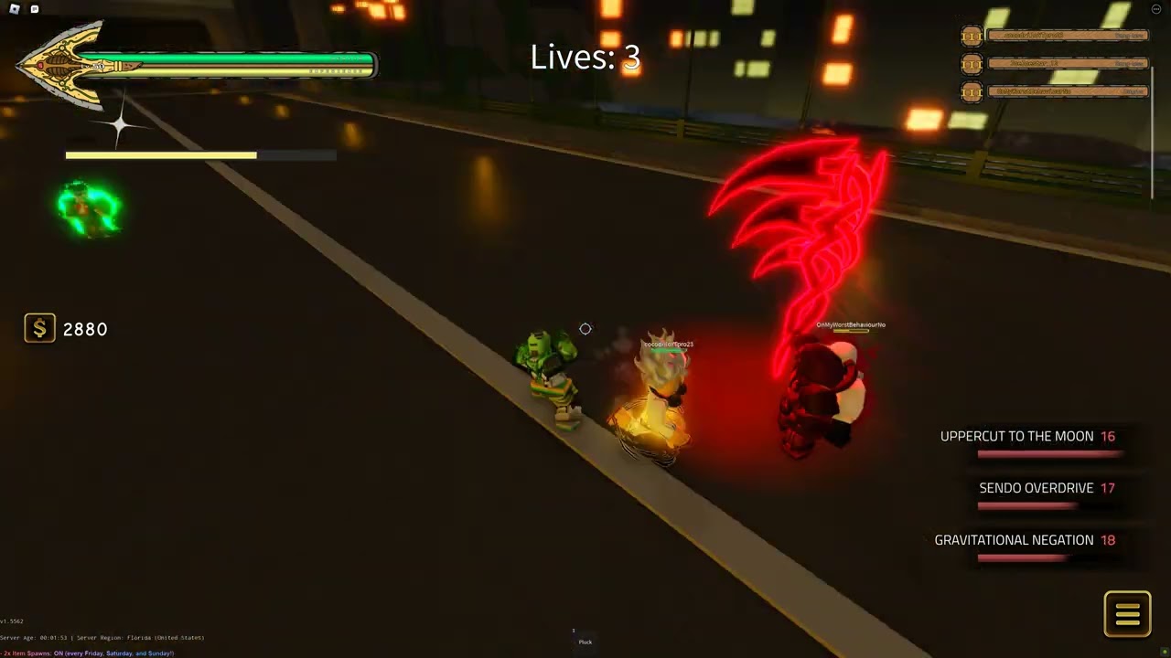 [YBA] Time Stop is Still Fair...