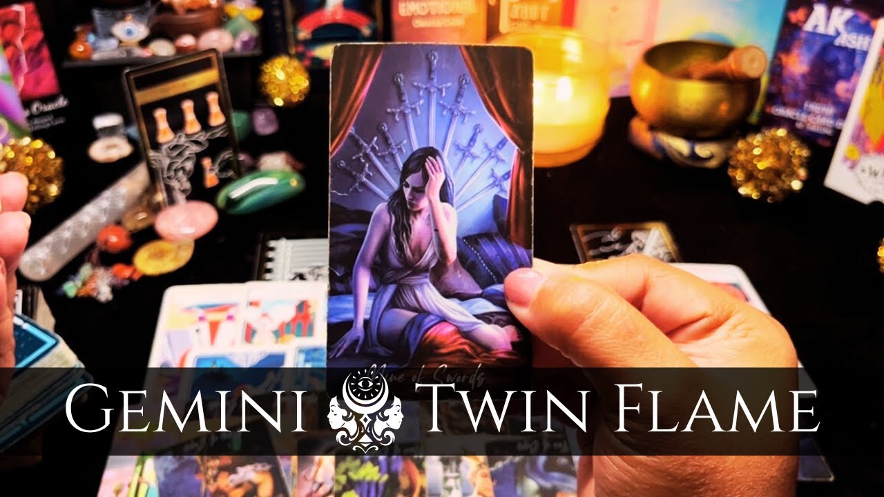 ♊️GEMINI TWIN FLAME | 😔TRULY IN REGRET FOR FIXING THINGS WITH THE WRONG PERSON!