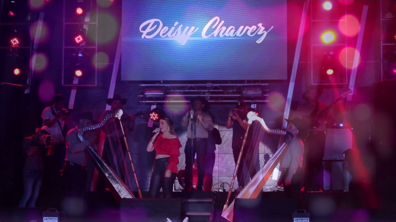 Se te hizo tarde - Deisy Chávez (En Vivo)
