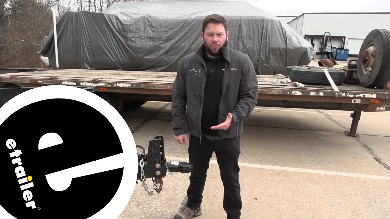 etrailer | Sleeve-Lock Trailer Coupler Review