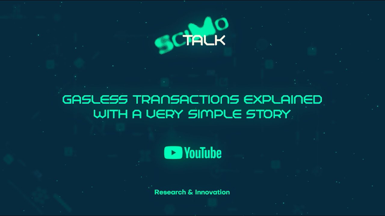 Gasless Transactions Explained with a Very Simple Story