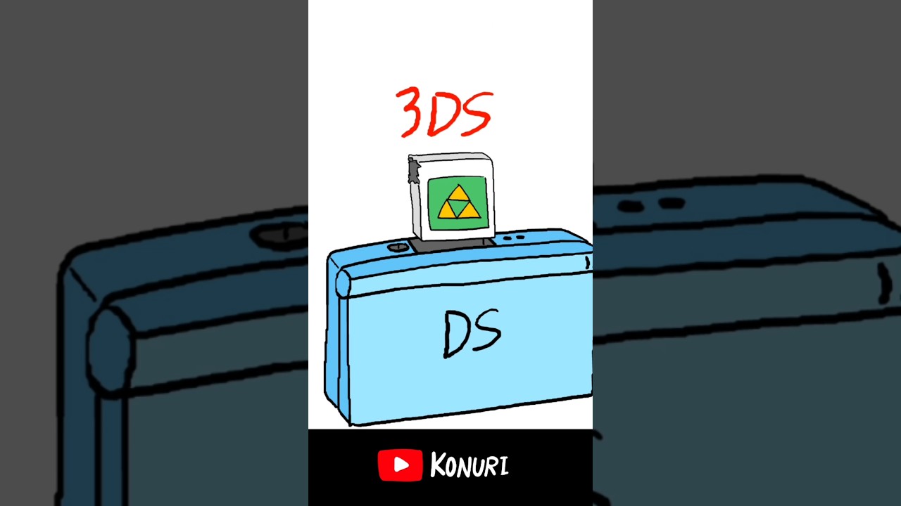 다들 한번 쯤 상상해 본 3DS 금단의 뻘짓... ㅋㅋㅋㅋㅋㅋ