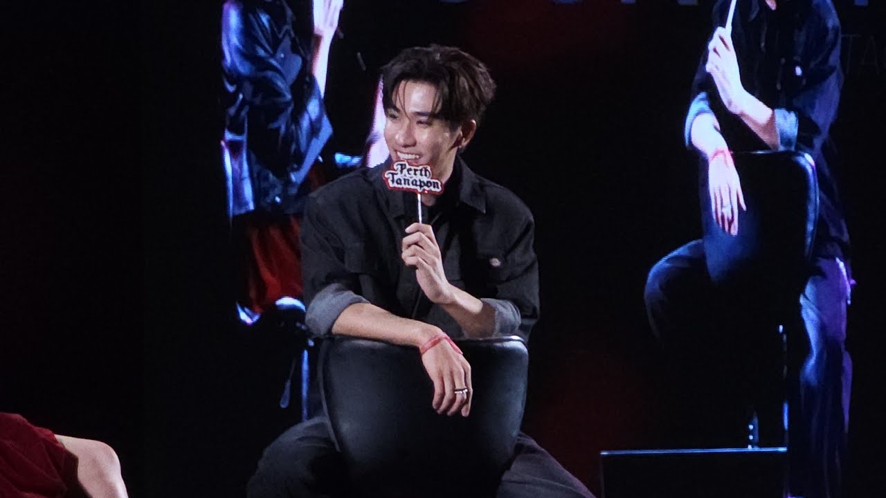 20260319 THE 25TH PERTH CHAPTER Part 2 #PerthRockOnEra #PerthTanapon #เพิร์ธธนพนธ์ 