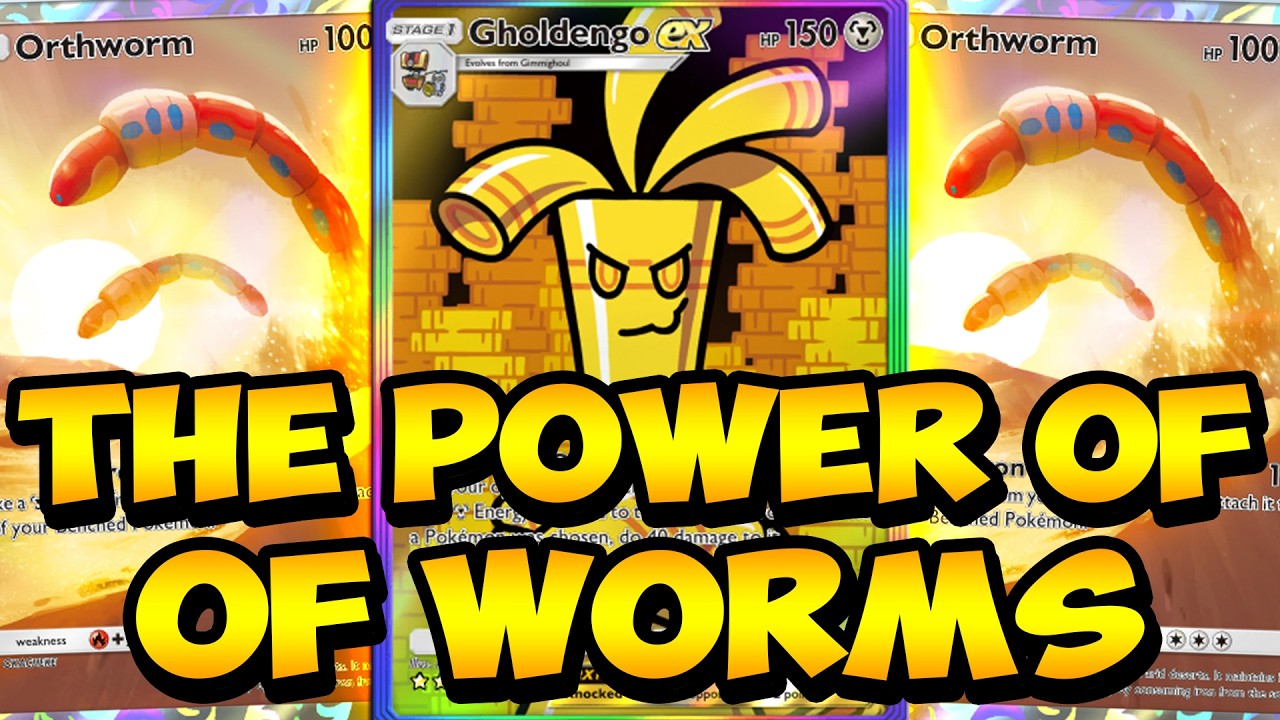Gholengo Ex is PURE FUN!!! | Deck Showcase | Pokemon TCG Pocket