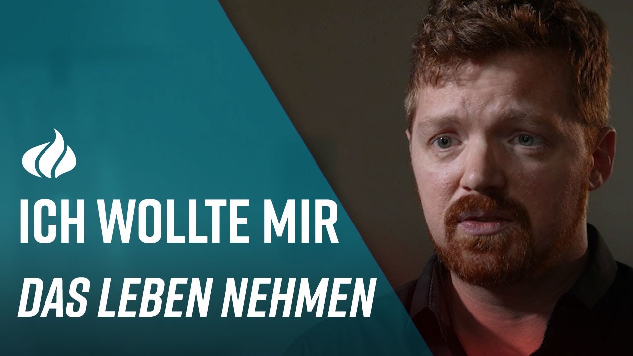 Ich wollte mir das Leben nehmen | Gott gab mir neuen Lebensmut