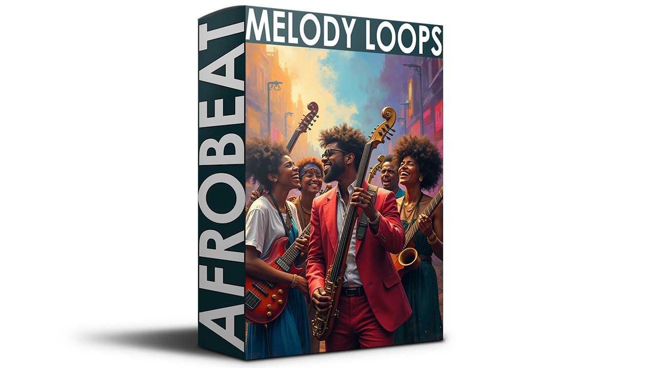 FREE DOWNLOAD SAMPLE PACK / LOOP KIT | AFROBEAT MELODY LOOPS (Wizkid, Tems, Omah Lay, Joe Boy, Rema)