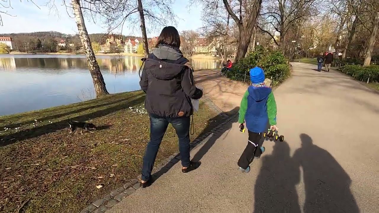 Bad Salzungen Walking Tour 🇩🇪 | Spaziergang durch die Kurstadt | 4K Walking Tour Deutschland
