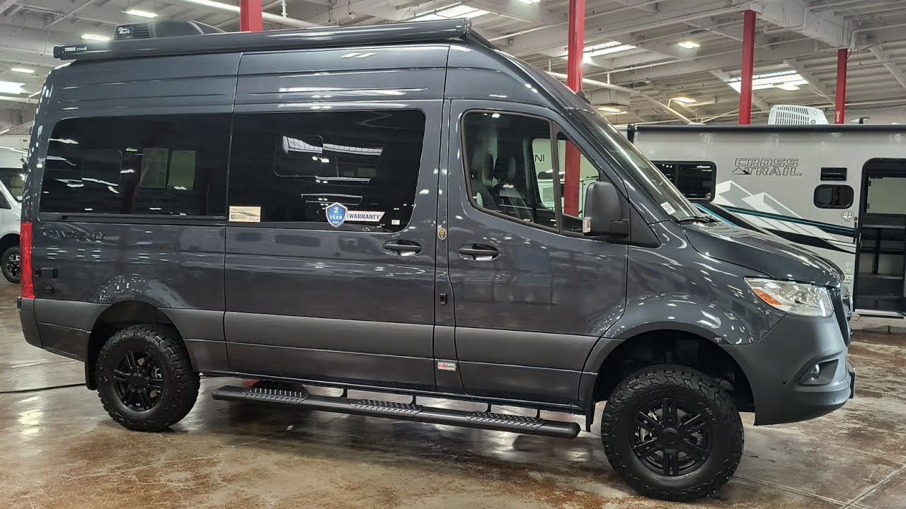 2025 19P Tranquility AWD Thor #mercedessprinter #mercedesbenz #thormotorcoach #tranquility #classb