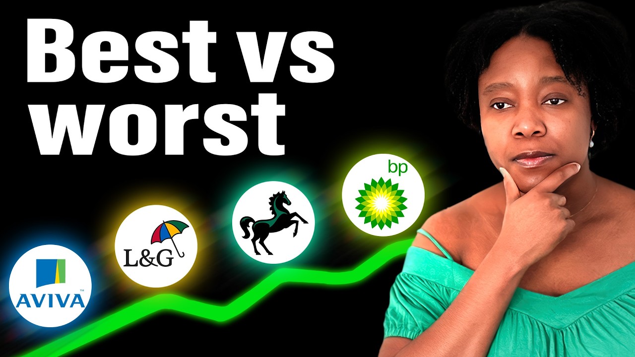 I Ranked the Most Popular UK Dividend Stocks (Best to Worst)