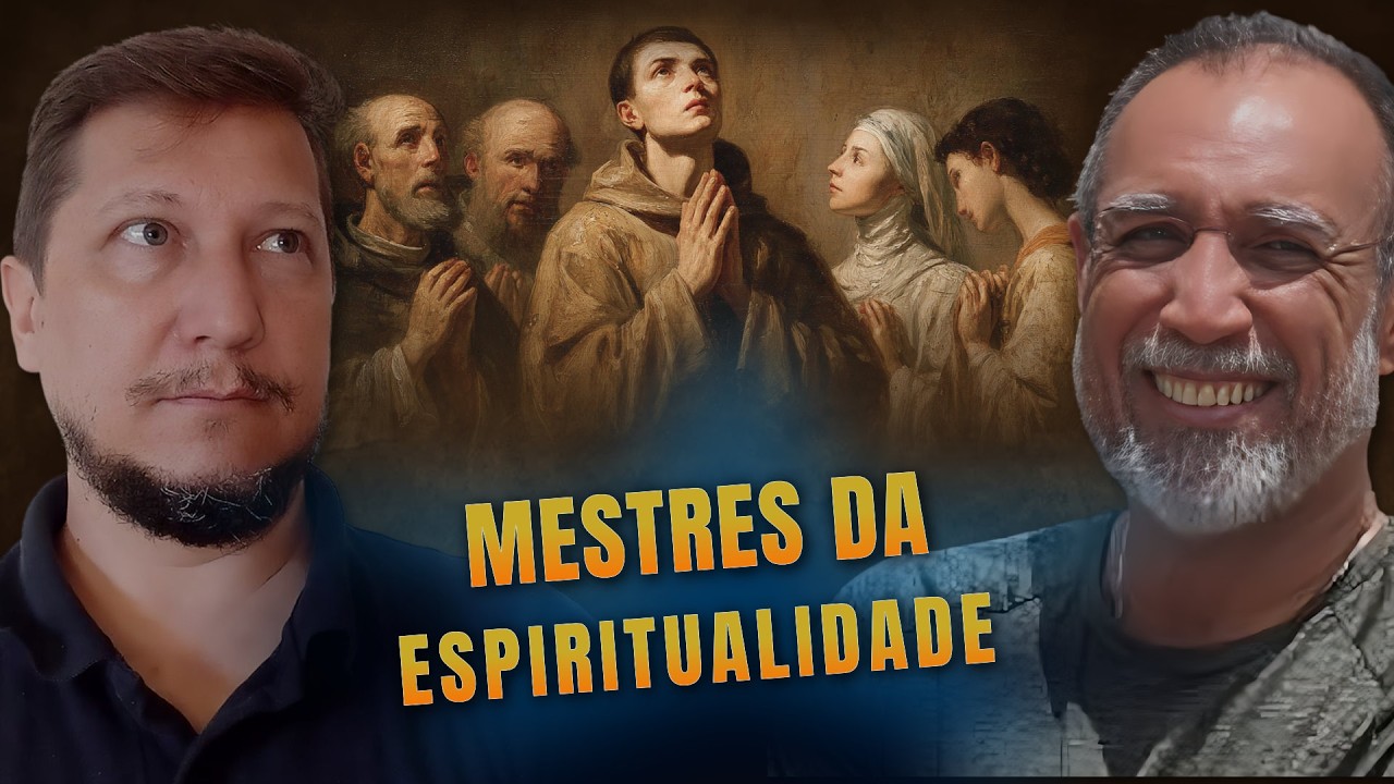 Esquecemos o Essencial? O que os Grandes Mestres da Espiritualidade Ensinam