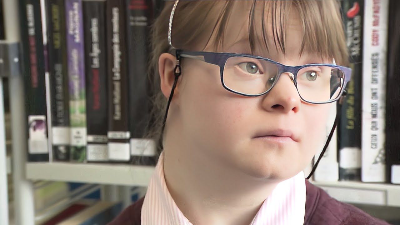 Я с синдромом Дауна и независим