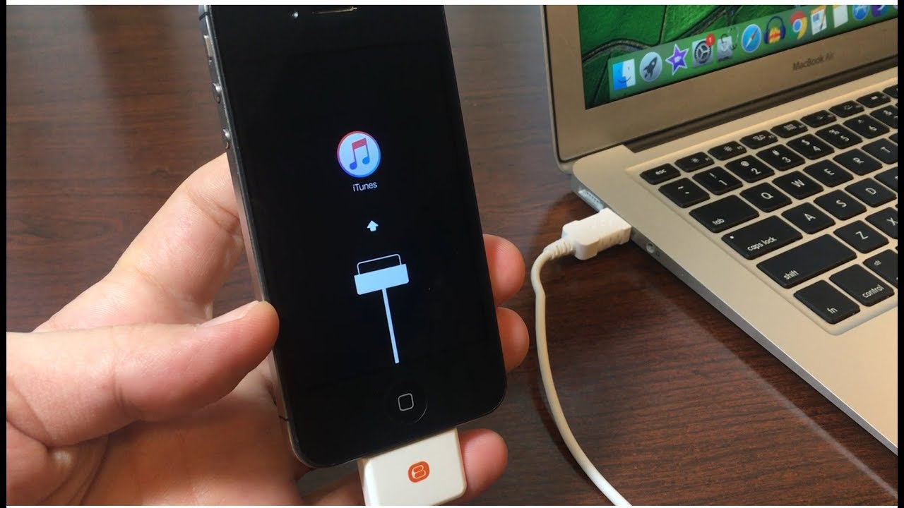 How to enter iTunes recovery mode for factory reset - iPhone 4, 4s, 5, 5s, 6, 6s, iPod Touch.