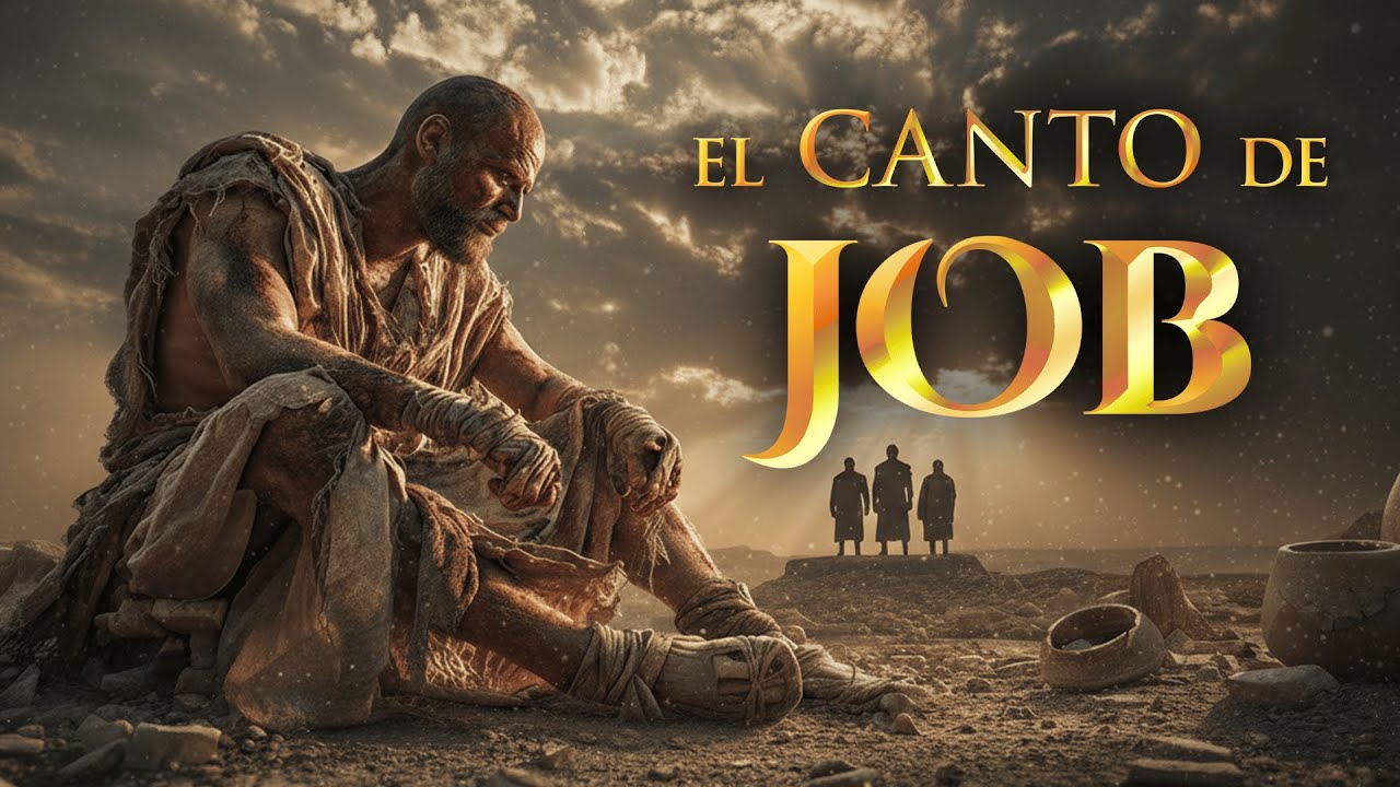 La Oración de JOB en Medio de su DOLOR (CANTADA) 💔🎵