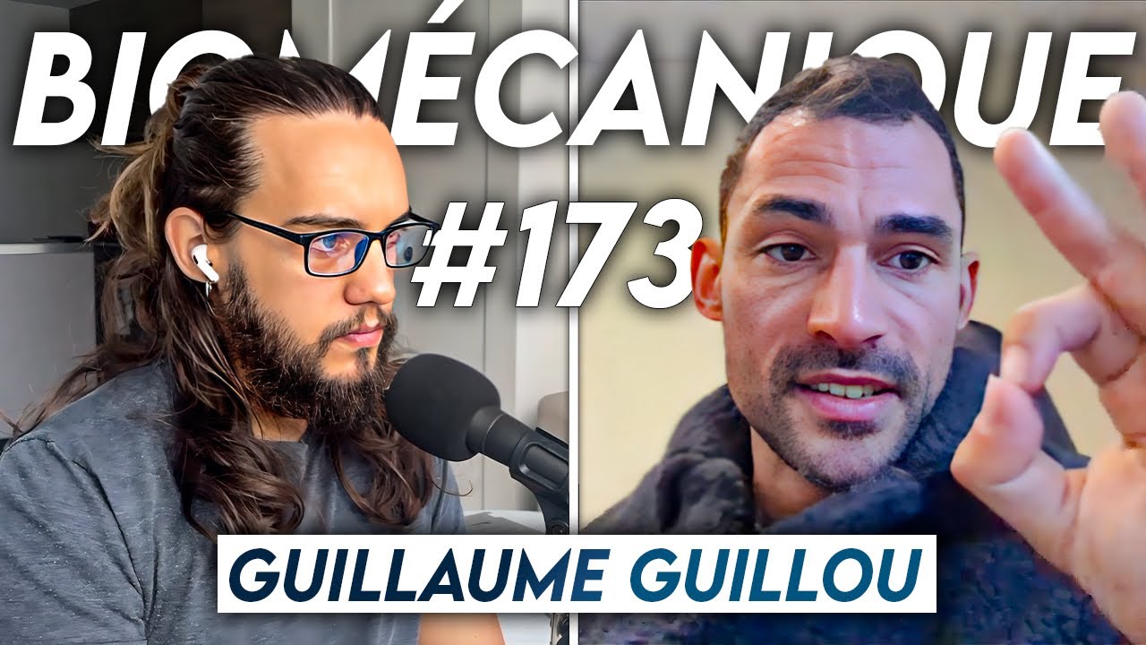 #173 Guillaume Guillou - Comment devenir (vraiment) athlétique ?