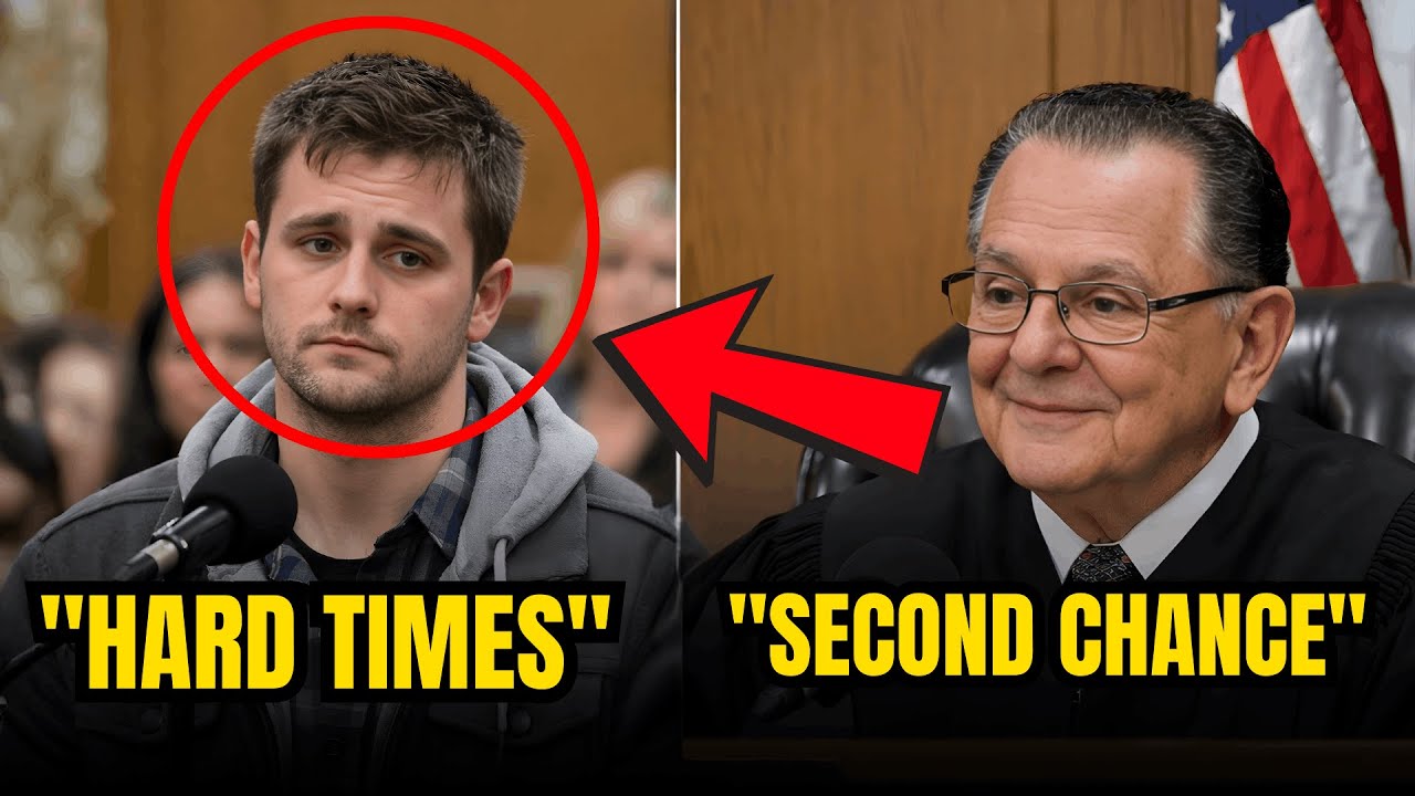 Young Father Working Two Jobs Can’t Afford Payments - Judge Caprio Lowers Fine and Gives Him Hope