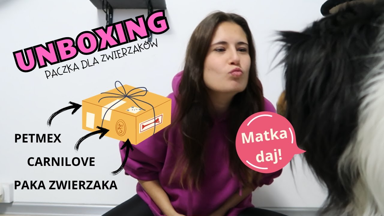 Co kupuje dla swoich zwierząt? | PETMEX, CARNILOVE, PAKA ZWIERZAKA