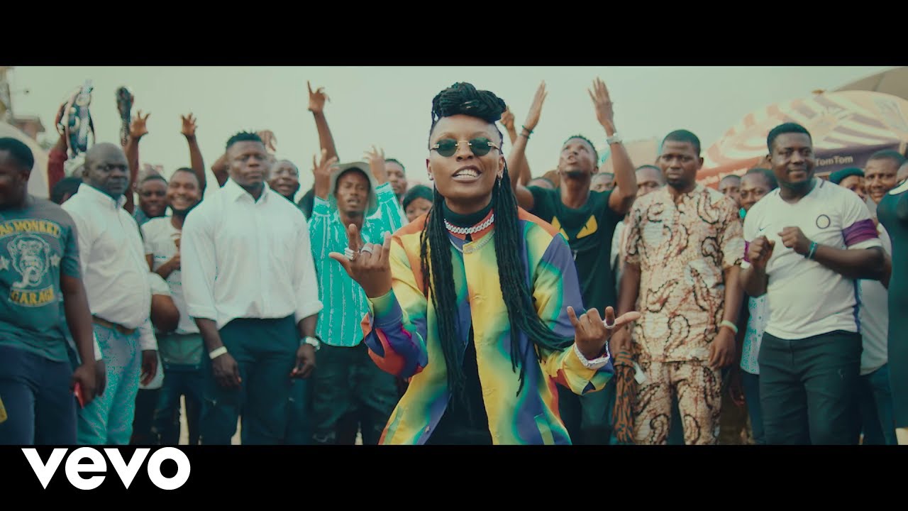 DJ Switch - Oluwa [Official Video]