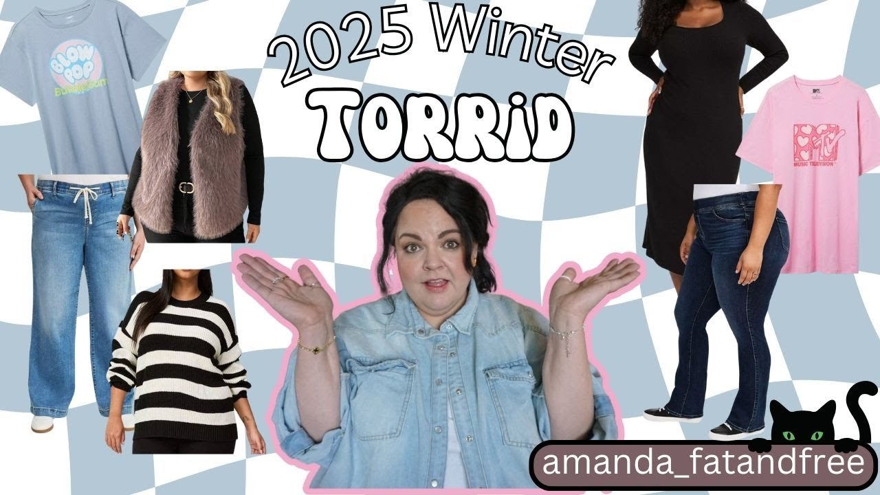 Я нашла джинсы! 2025, размер 6, горячая цена и Shein Curve Plus 32/34 | Жизнь SSBBW | @Amanda_Fat...