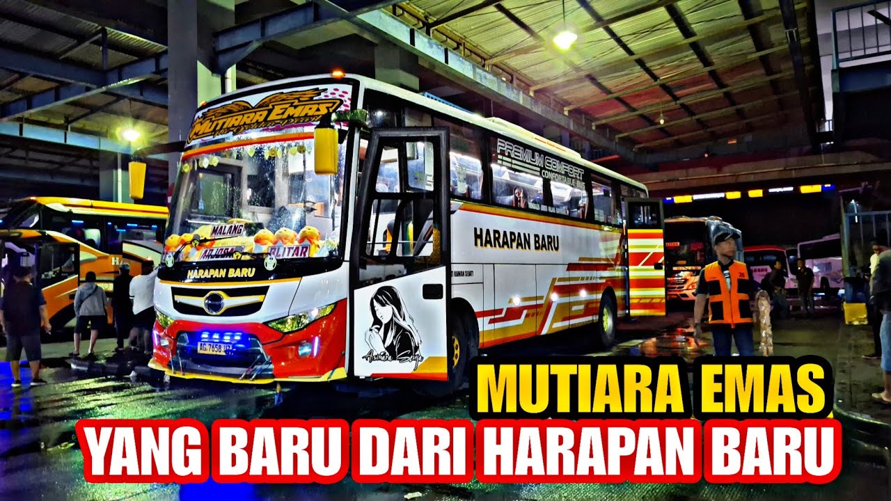 MUTIARA MAS?ARMADA BARU DARI HARAPAN BARU TRENGGALEK BANYUWANGI,HARJAY MERAK LAGI GAK JALAN