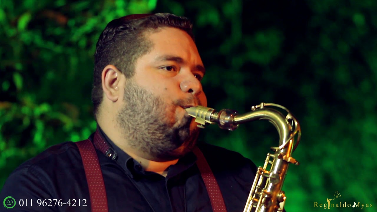 Quão Grande é o meu Deus - Reginaldo Myas