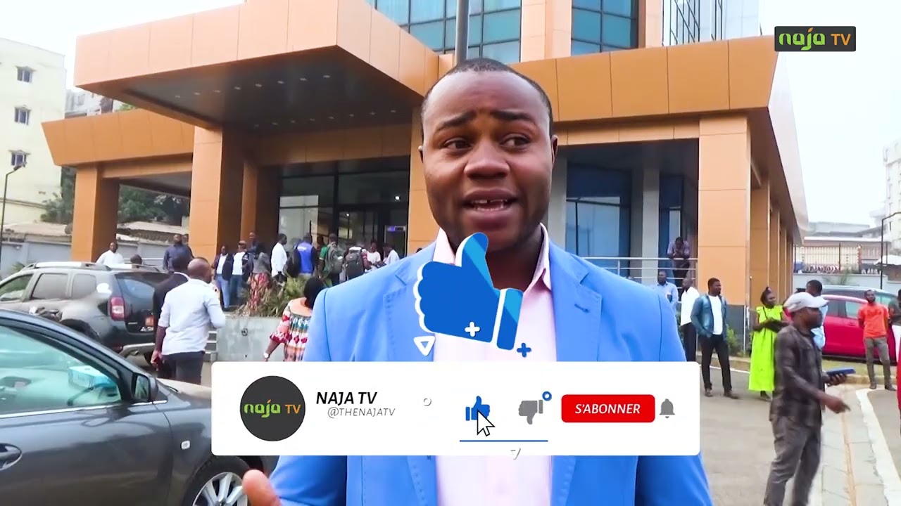 Assassinat de Martinez Zogo : Amougou Belinga plaide non coupable