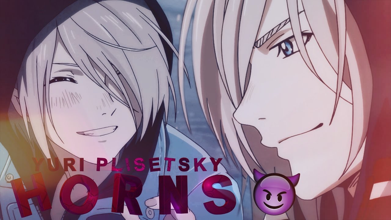 Yuri Plisetsky | HORNS [HBD Peggy!]