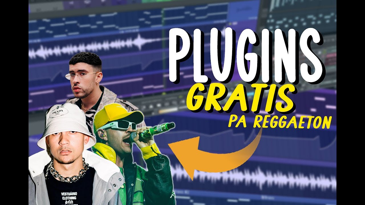 7 PLUGINS GRATIS para hacer Reggaeton | FL Studio 25