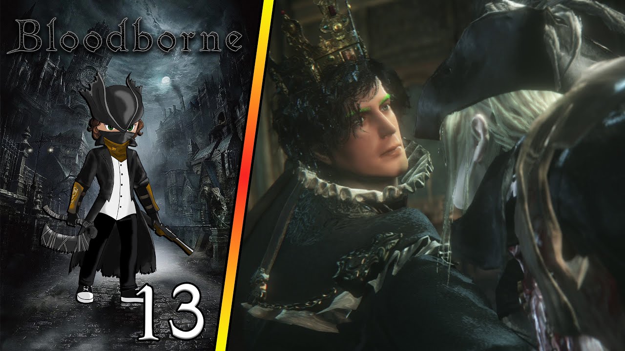 La Torre dell'Orologio Astrale - Bloodborne ITA (DLC) - Episodio 13