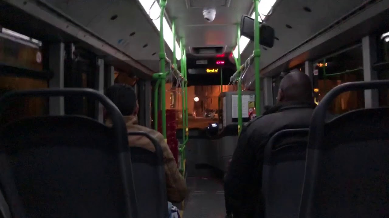 Thrash! Malta Public Transport Otokar Vectio C BUS690