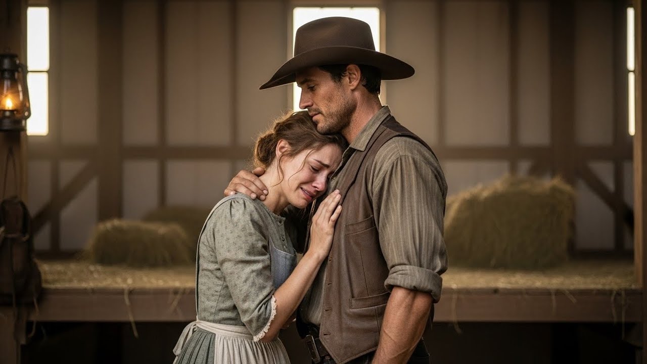 The Widow Was Told She Was Too Broken To Love Again, Until A Cowboy Proved Them All Wrong