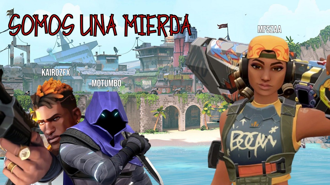 como perder en valorant / mfszaextra