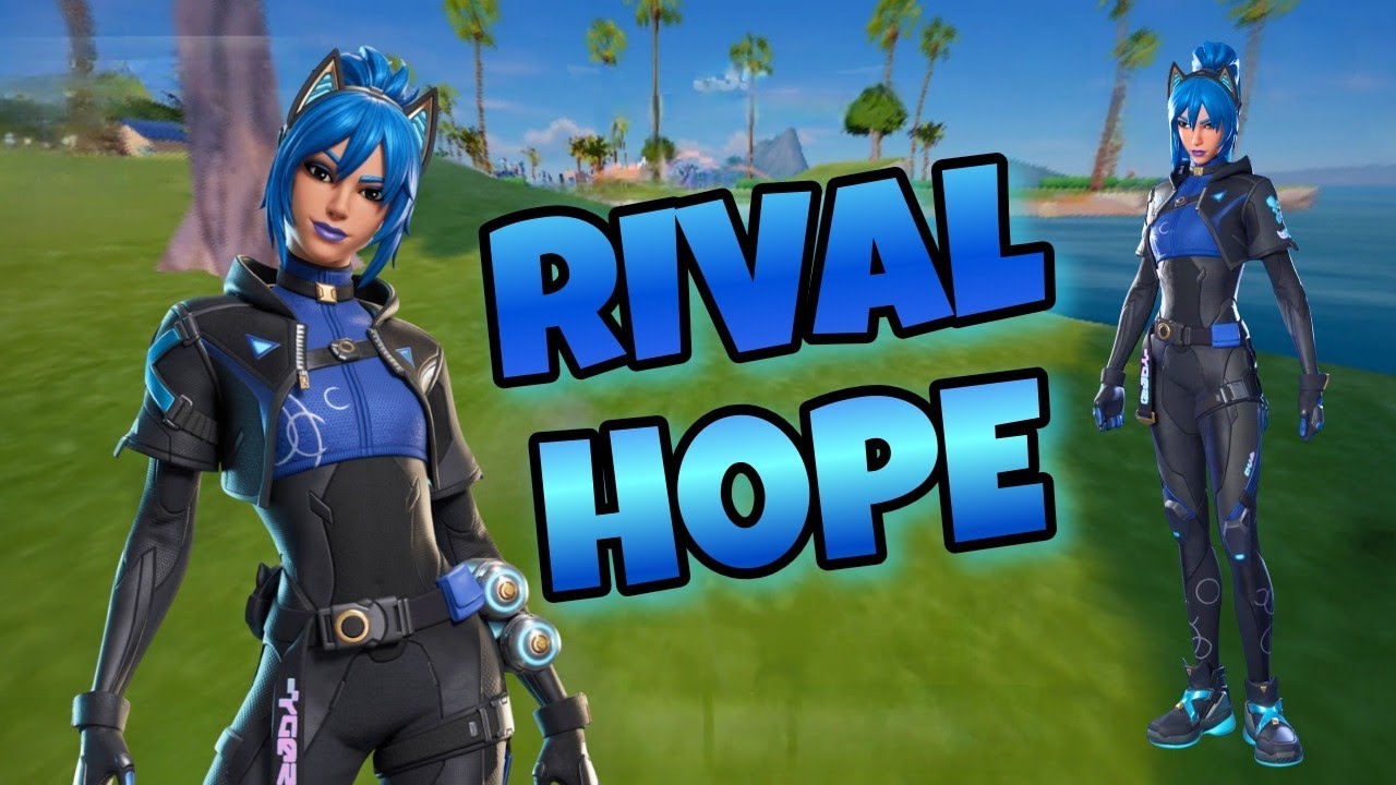RIVAL HOPE GAMEPLAY 