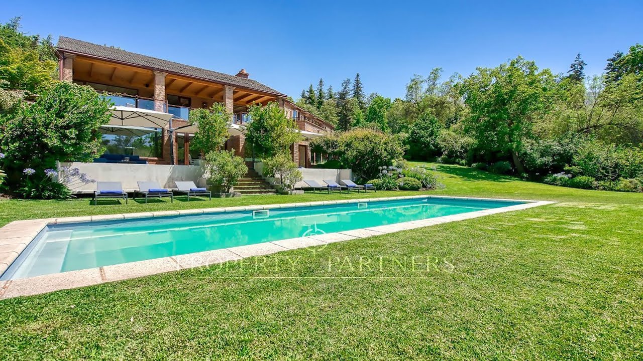 Espectacular casa en El Condor, Lo Curro