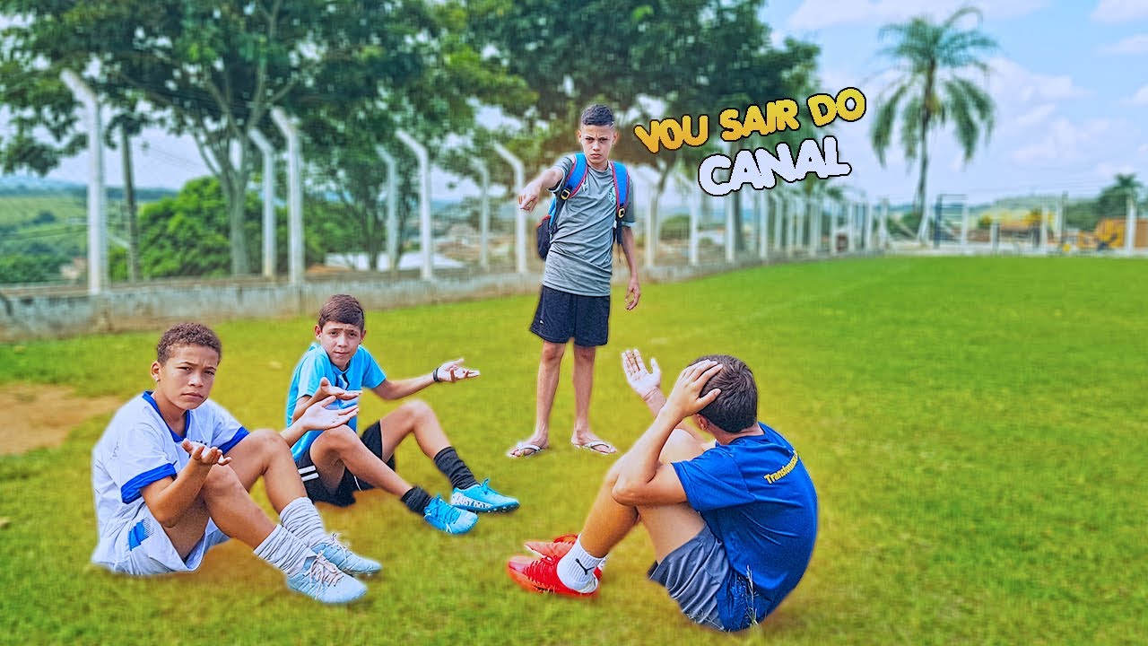 GIGANTE FOI AMEAÇADO E PODE SAIR DO CANAL * Alguém não gosta dele *