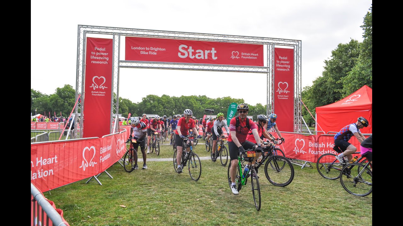 London-Brighton Bike ride 2025 follow #bikelife #biker #edit #london #cycling #rideouts
