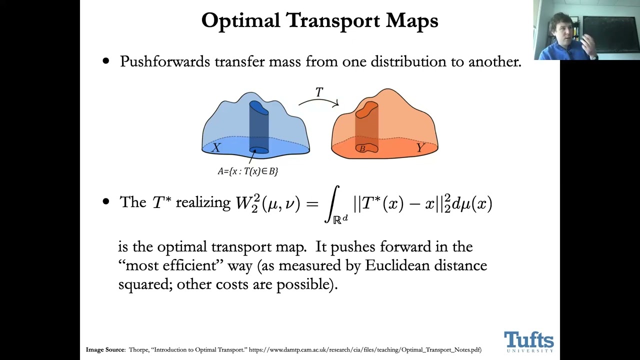 James Murphy, Intrinsically Low-Dimensional Models for Wasserstein Space, 2023.04.25