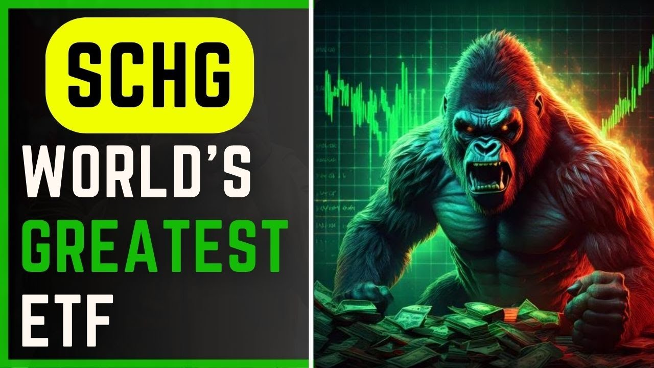 SCHG- The Greatest Index Fund in the World